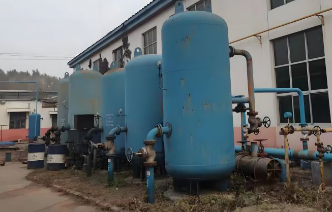 云浮非标压力容器安装程序